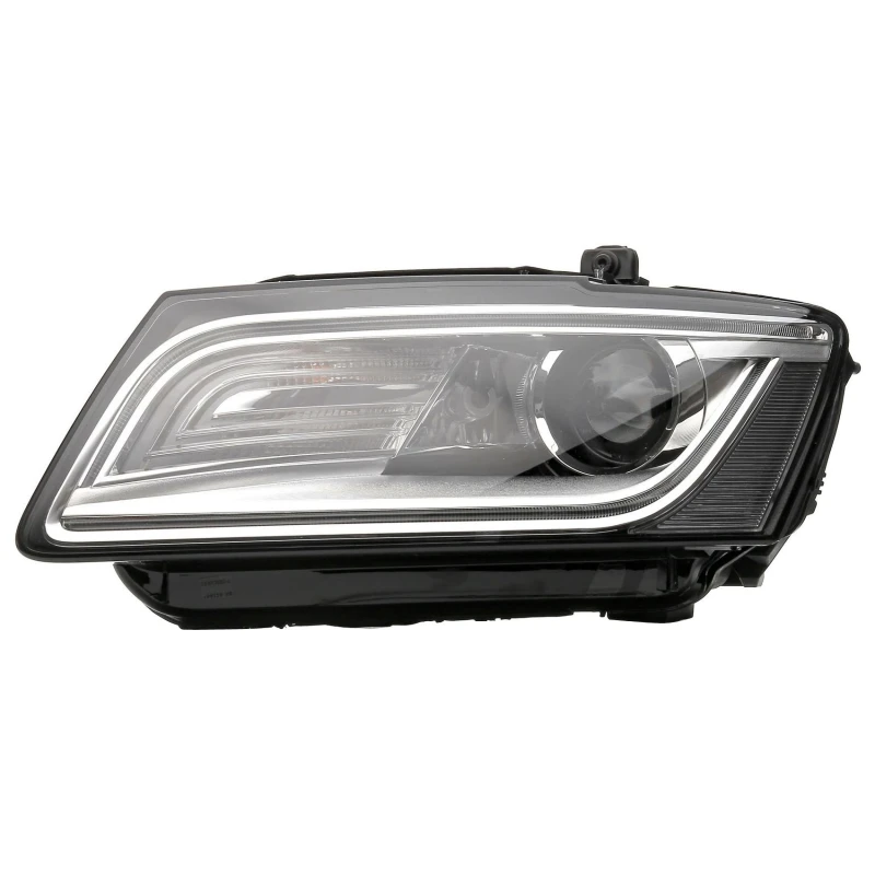 Image of VALEO 044873 Headlights PSY24W, Left, without control unit for Xenon, LED Headlight (259)