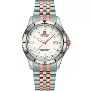 image of Ladies Swiss Military Hanowa Flagship Lady Watch