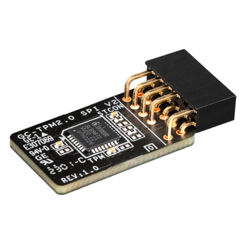 Image of Gigabyte GC-TPM 2.0 SPI V2