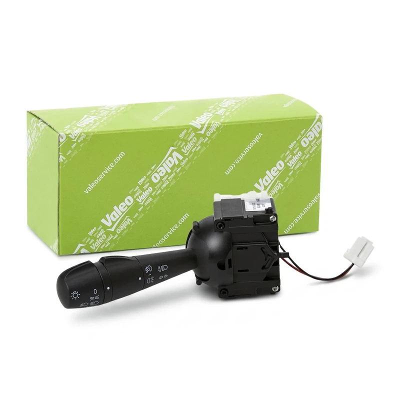 Image of Steering column switch VALEO 886729