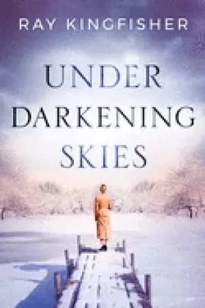 Image of under darkening skies
