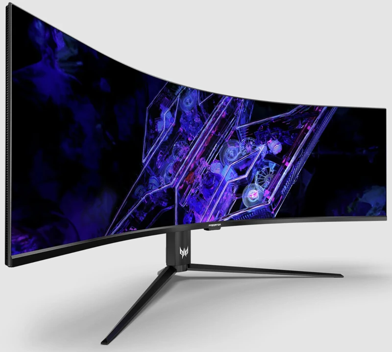 Image of Predator Z Curved Gaming Monitor Z57 Black
