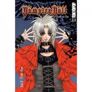 Image of Vampire Doll. Vol. 2 Guilt-Na-Zan by Erika Kari Paperback