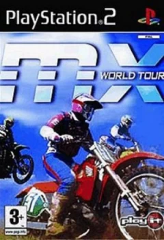 Image of MX World Tour PS2 Game