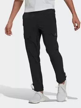 Image of adidas X-city Tracksuit Bottoms, Blue, Size S, Men