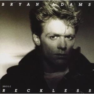 image of Bryan Adams Reckless CD