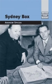 Image of Sydney Box by Andrew Spicer Paperback