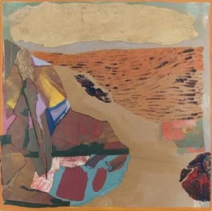 Image of Michael Nau & the Mighty Thread by Michael Nau CD Album