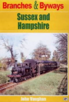 Image of Sussex and Hampshire by John Vaughan Book