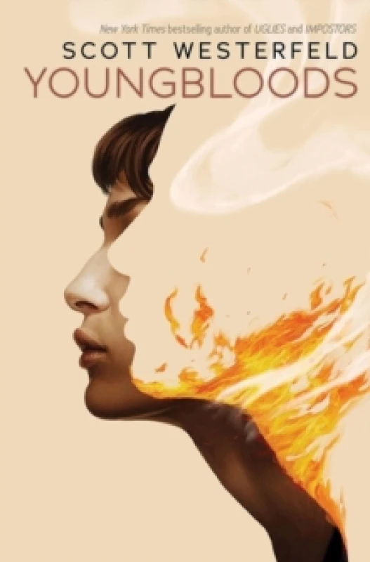 Image of Scott Westerfield Youngbloods Book Multi