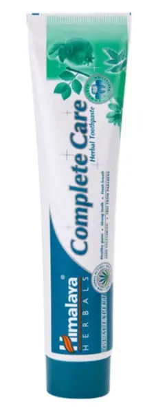Image of Himalaya Herbal Healthcare Complete Care Toothpaste 75g