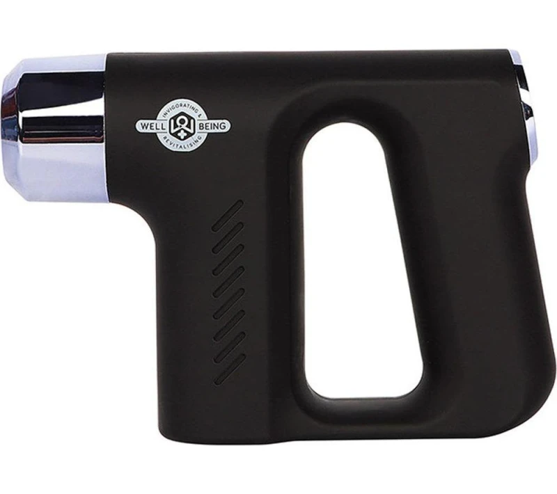 Image of Menkind Menkind Mini Massage Gun With Carry Case