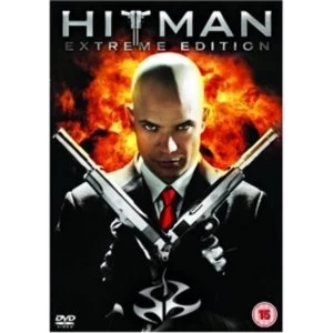 Image of Hitman Extreme Edition DVD