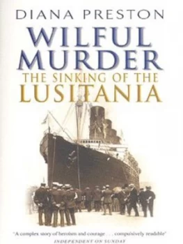 Image of Wilful Murder by Diana Preston Paperback