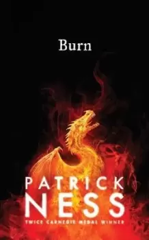 Image of Burn by Patrick Ness