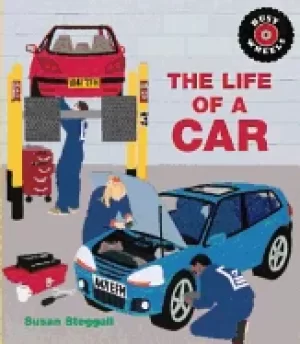 Image of life of a car