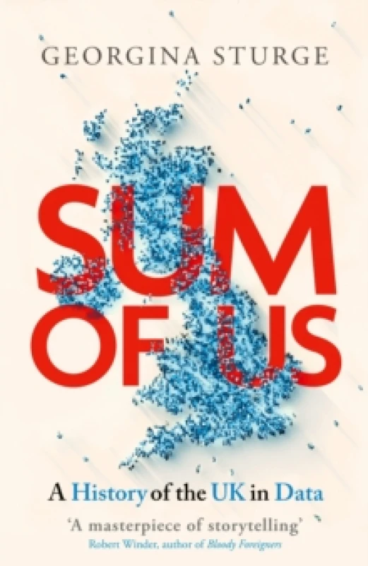 Image of Sum of Us. Hardback. By Georgina Sturge Books
