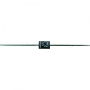 Image of Si rectifier Diotec BY550 100 DO 201AD 100 V 5 A