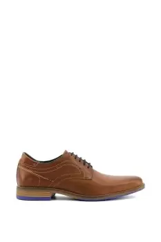 image of 'Bintom' Leather Derbies