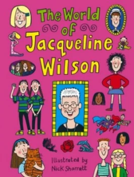 Image of The World of Jacqueline Wilson by Jacqueline Wilson Hardback