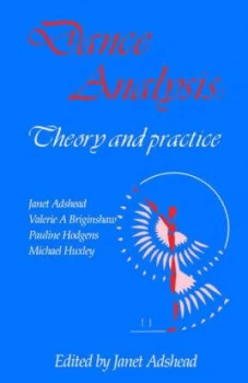 Image of Dance Analysis by Janet Adshead-Hansdale Paperback