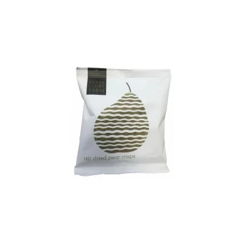 image of Air Dried Pear Crisps - 20g x 24 - 69688 - Perry Court Farm