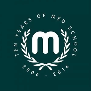 Image of Ten Years of Med School by Various Artists CD Album