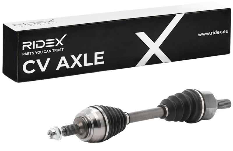 Image of RIDEX Drive shaft RIDEX 13D1915
