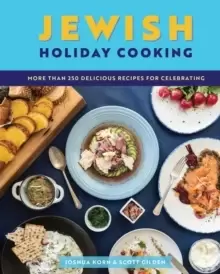 Image of Jewish Holiday Cooking : An International Collection of More Than 250 Delicious Recipes for Jewish Celebration