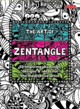 Image of The Art of Zentangle by Margaret Bremner Paperback