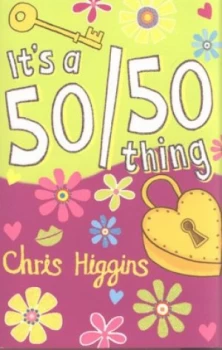 Image of Its a 50/50 Thing by Chris Higgins Book