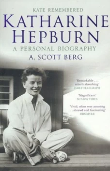 Image of Kate Remembered by A. Scott Berg Paperback