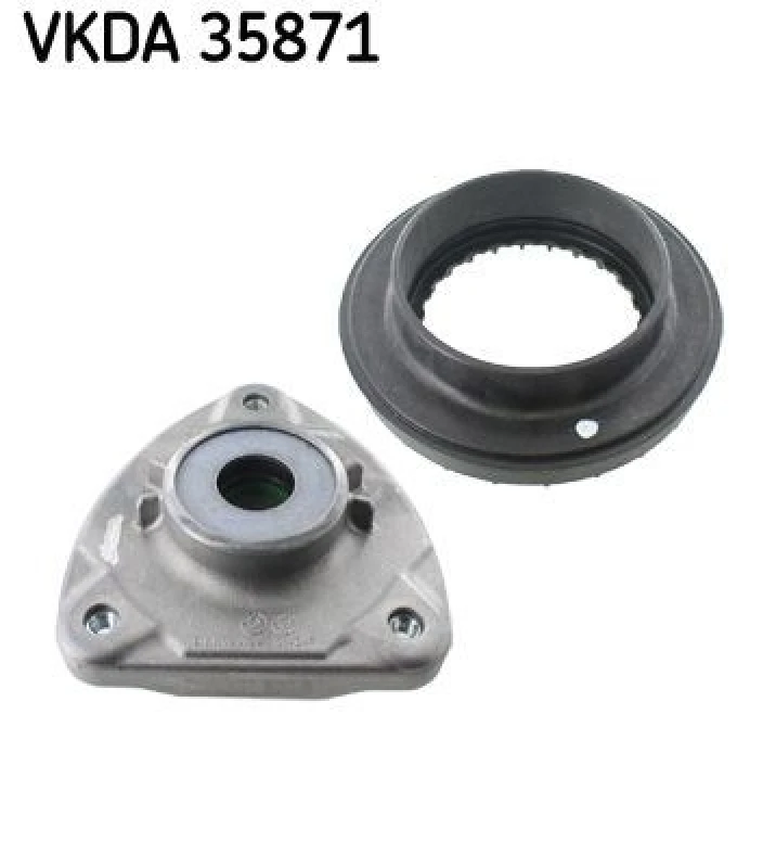 Image of SKF Top strut mount SKF VKDA 35871