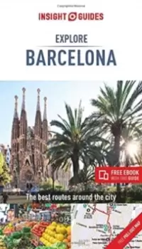 Image of Insight Guides Explore Barcelona (Travel Guide with Free eBook)