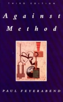 Image of Against Method by Paul Feyerabend Paperback