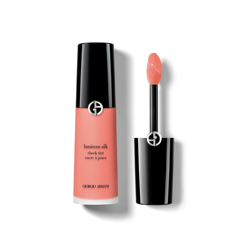 Image of Armani Luminous Silk Liquid Blush Cheek Tint