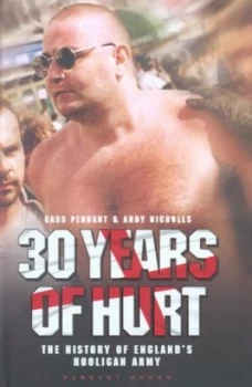 Image of 30 Years of Hurt Hardback