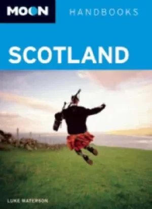 Image of Moon Scotland by Luke Waterson