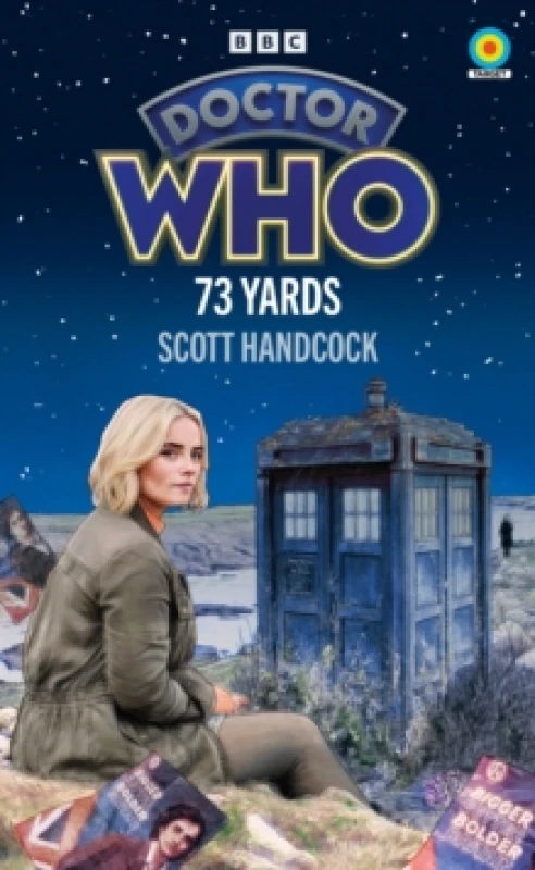 Image of Doctor Who: 73 Yards (Target Collection) Paperback / softback