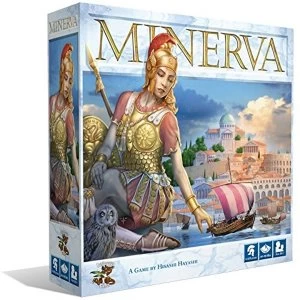 Image of Minerva Board Game