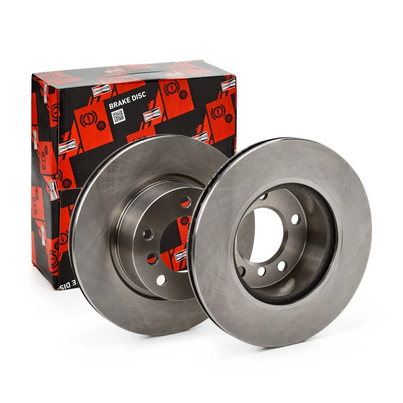 Image of Brake disc CHAMPION 562317CH