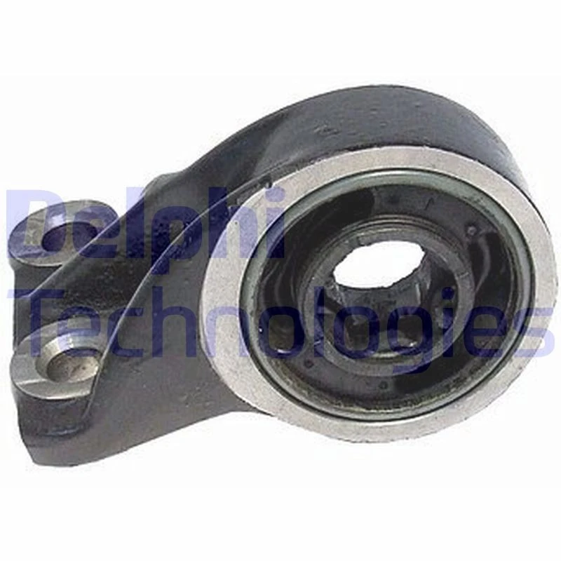 Image of DELPHI Trailing arm / Suspension arm bush DELPHI TD566W