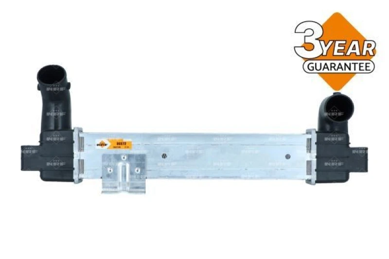 Image of NRF 30372 Intercooler without rubber mount(s) Intercooler,charger (468)