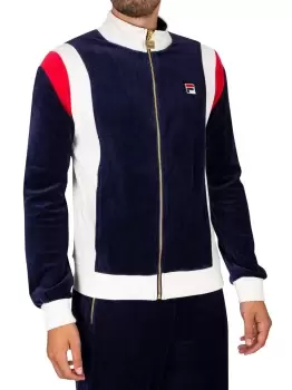 Image of Floyd Velour Track Jacket