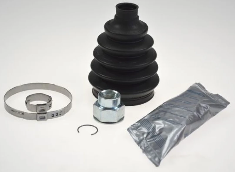 Image of CV boot kit, drive shaft LOBRO 304654