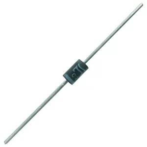Image of Schottky barrier rectifier Diotec SB830 DO 201 30 V