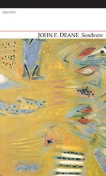 Image of Semibreve by John F. Deane Paperback