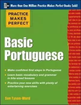 Image of Basic Portuguese by Sue Tyson-Ward