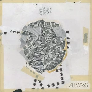 Image of Cave - Allways Cassette