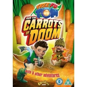 image of Tree Fu Tom And The Carrots Of Doom DVD